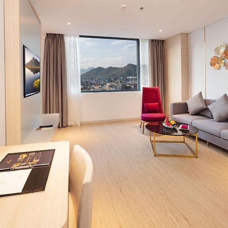 Dqua Hotel نها ترانج المظهر الخارجي الصورة