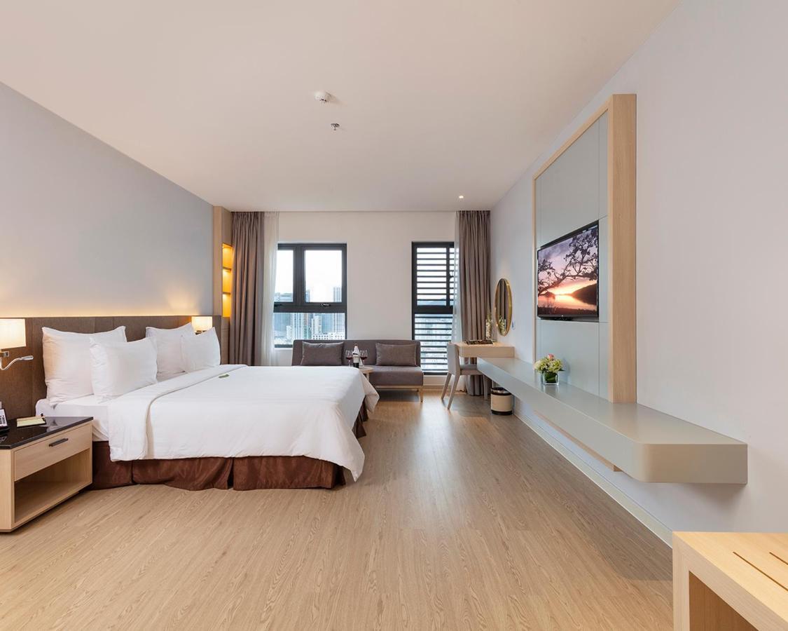 Dqua Hotel نها ترانج المظهر الخارجي الصورة