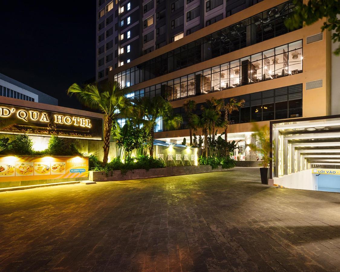 Dqua Hotel نها ترانج المظهر الخارجي الصورة