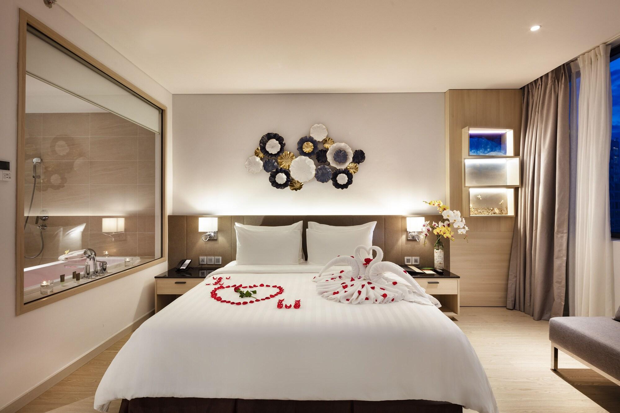 Dqua Hotel نها ترانج المظهر الخارجي الصورة
