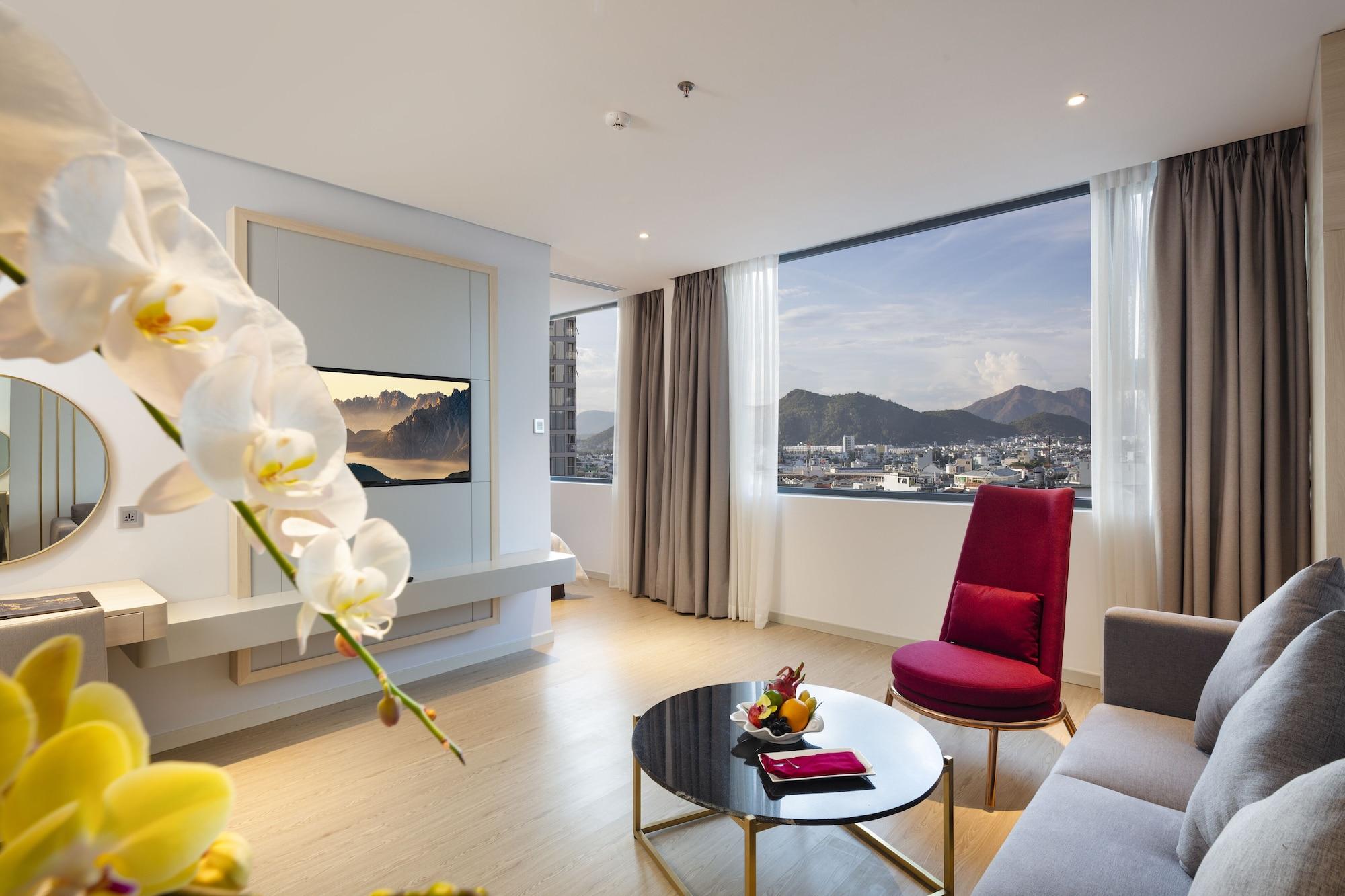 Dqua Hotel نها ترانج المظهر الخارجي الصورة