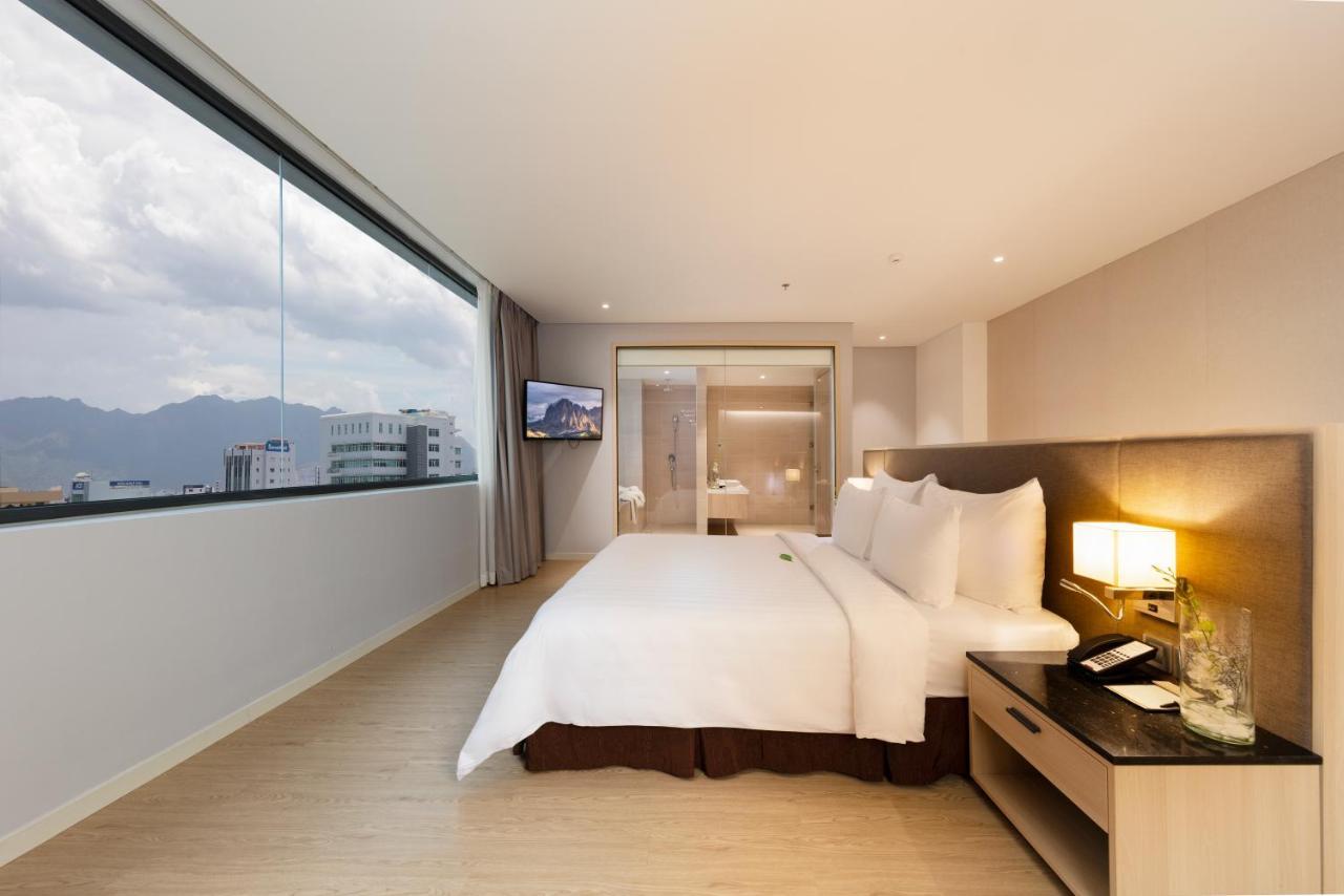 Dqua Hotel نها ترانج المظهر الخارجي الصورة