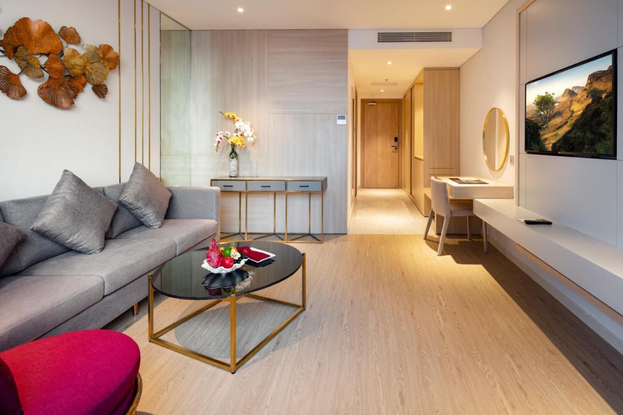 Dqua Hotel نها ترانج المظهر الخارجي الصورة