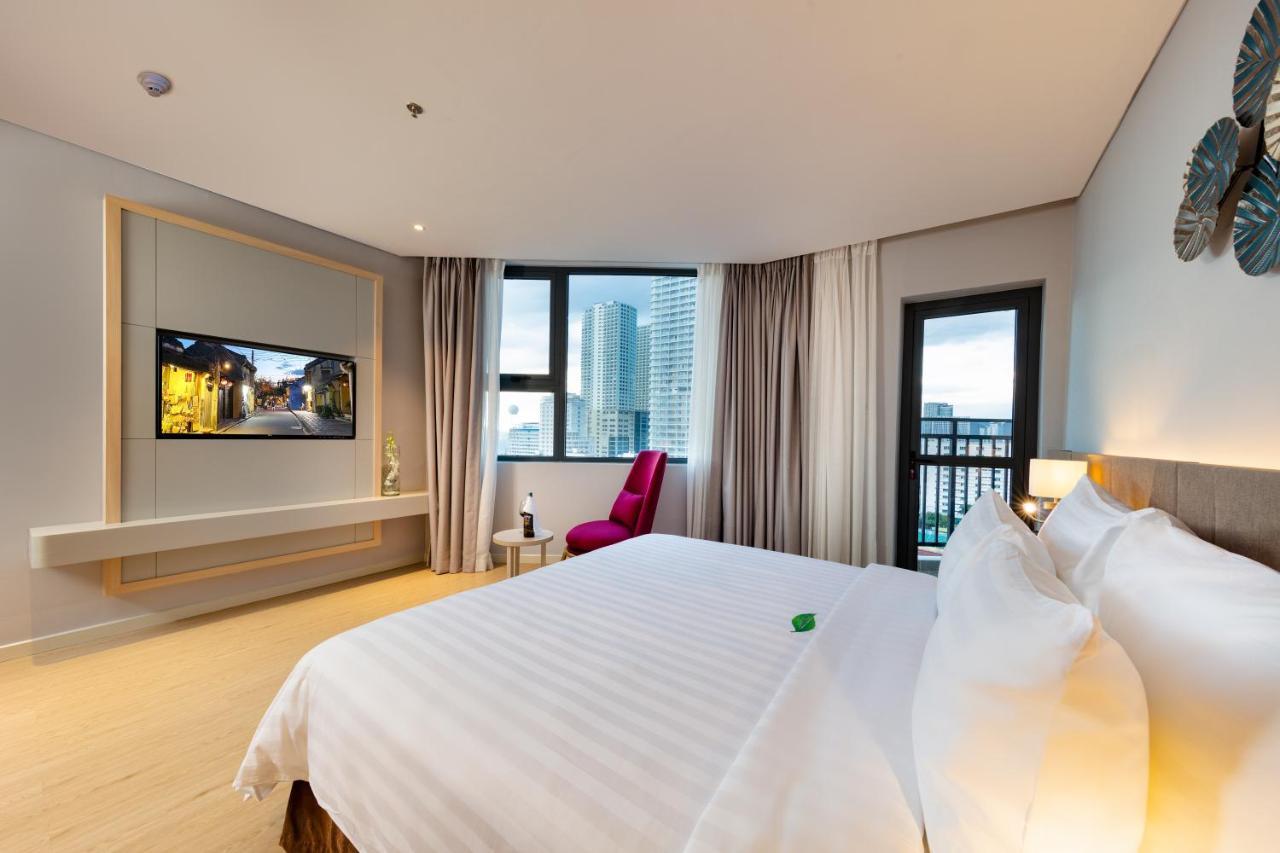 Dqua Hotel نها ترانج المظهر الخارجي الصورة
