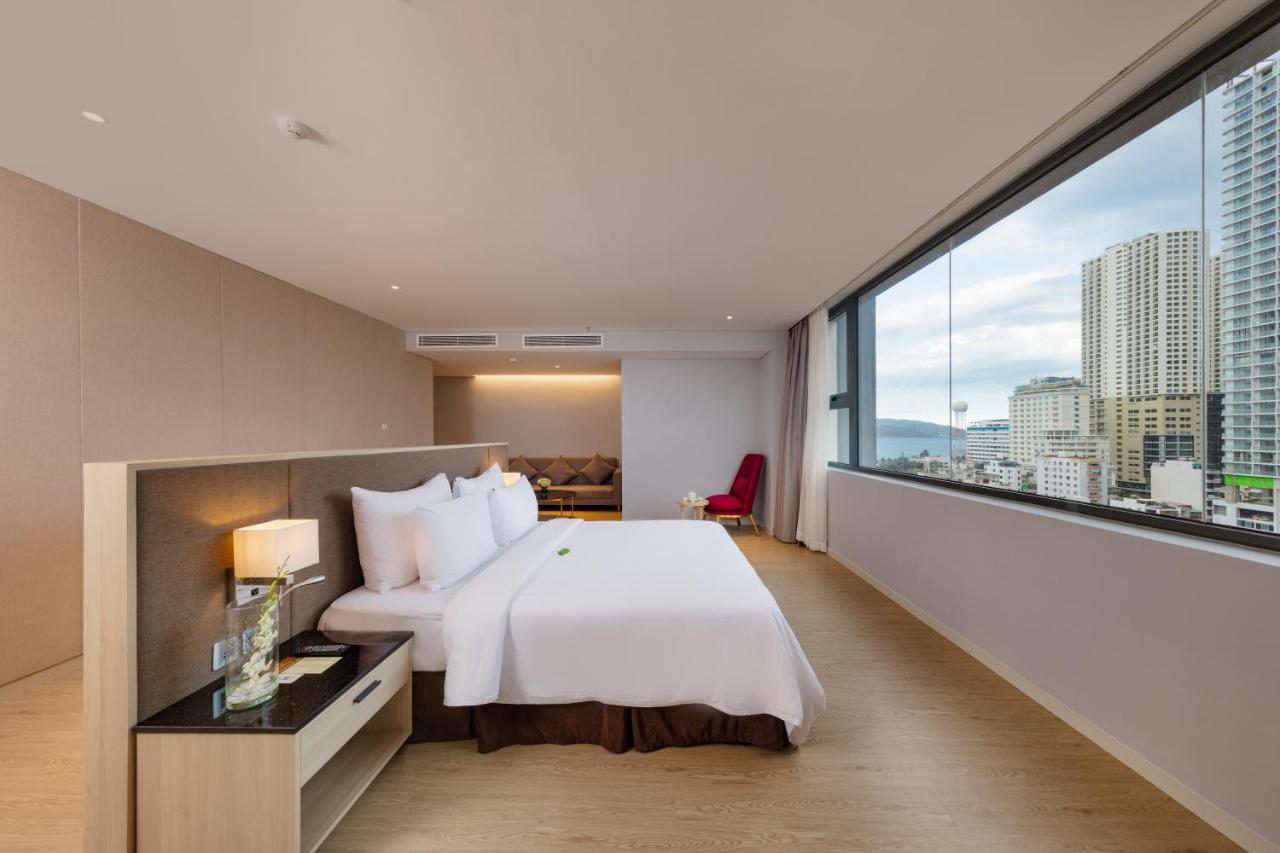 Dqua Hotel نها ترانج المظهر الخارجي الصورة