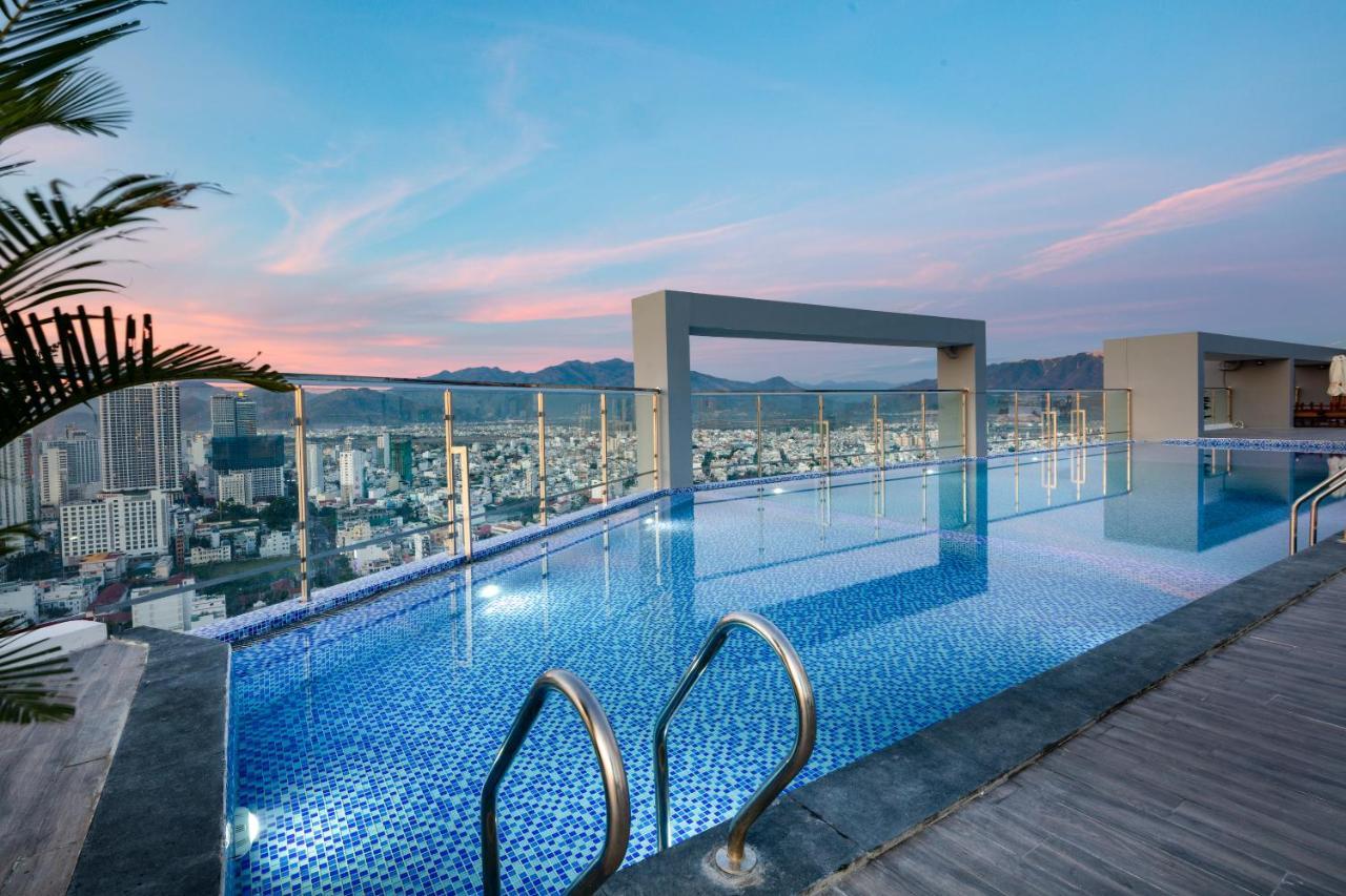 Dqua Hotel نها ترانج المظهر الخارجي الصورة