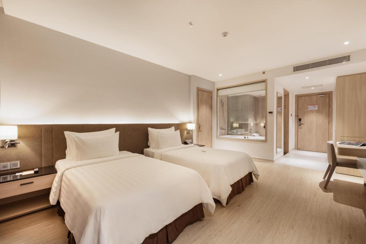 Dqua Hotel نها ترانج المظهر الخارجي الصورة