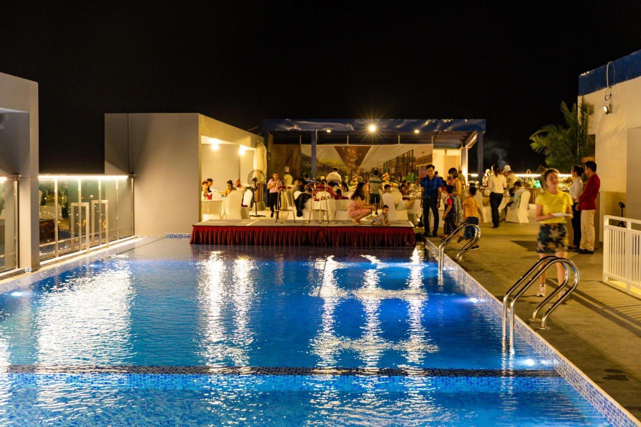 Dqua Hotel نها ترانج المظهر الخارجي الصورة