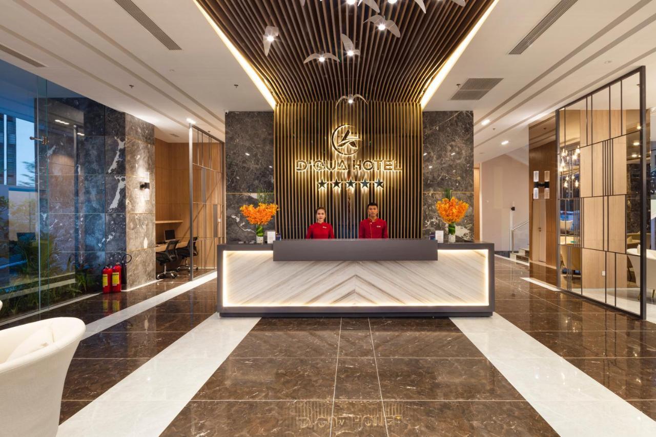 Dqua Hotel نها ترانج المظهر الخارجي الصورة