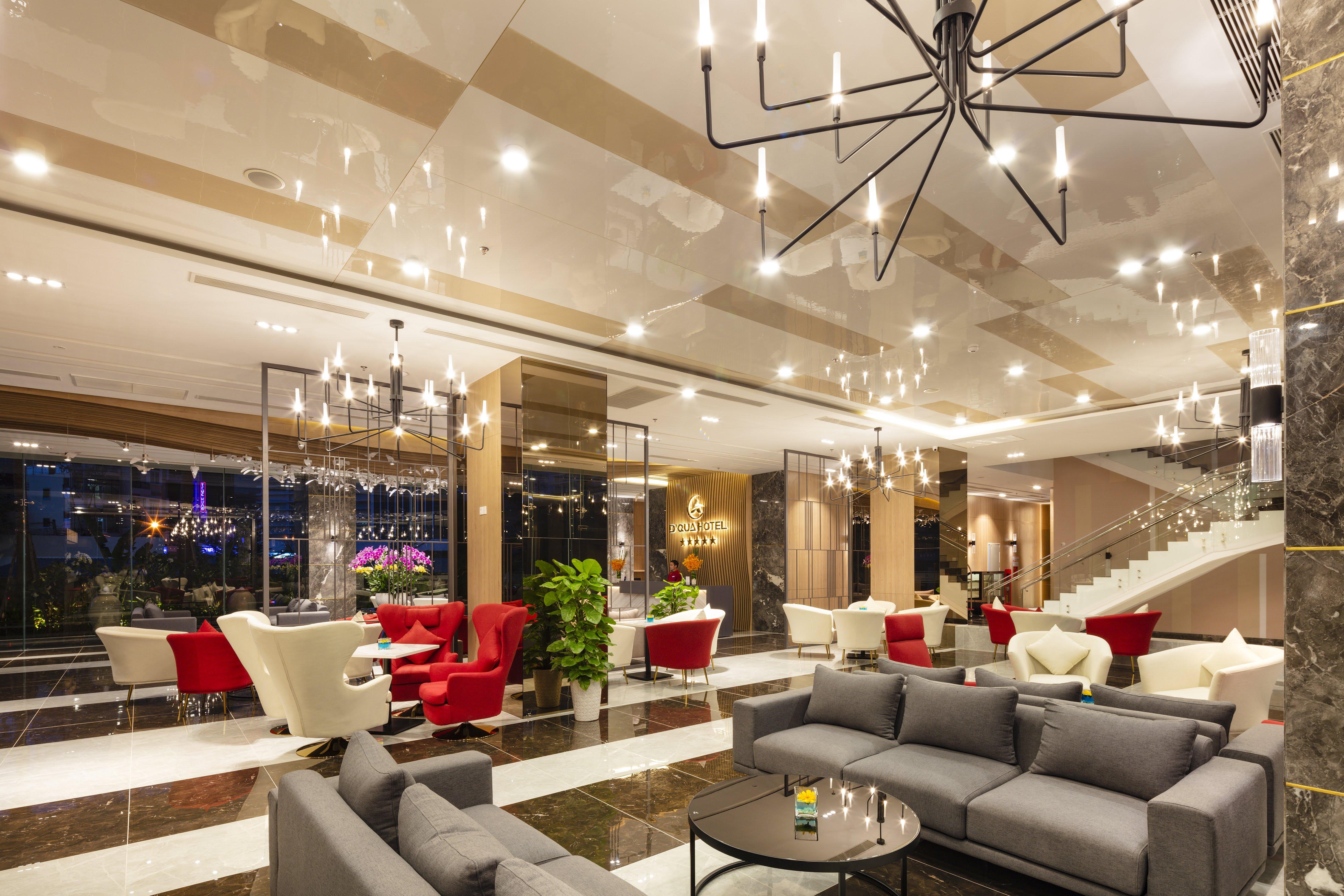 Dqua Hotel نها ترانج المظهر الخارجي الصورة