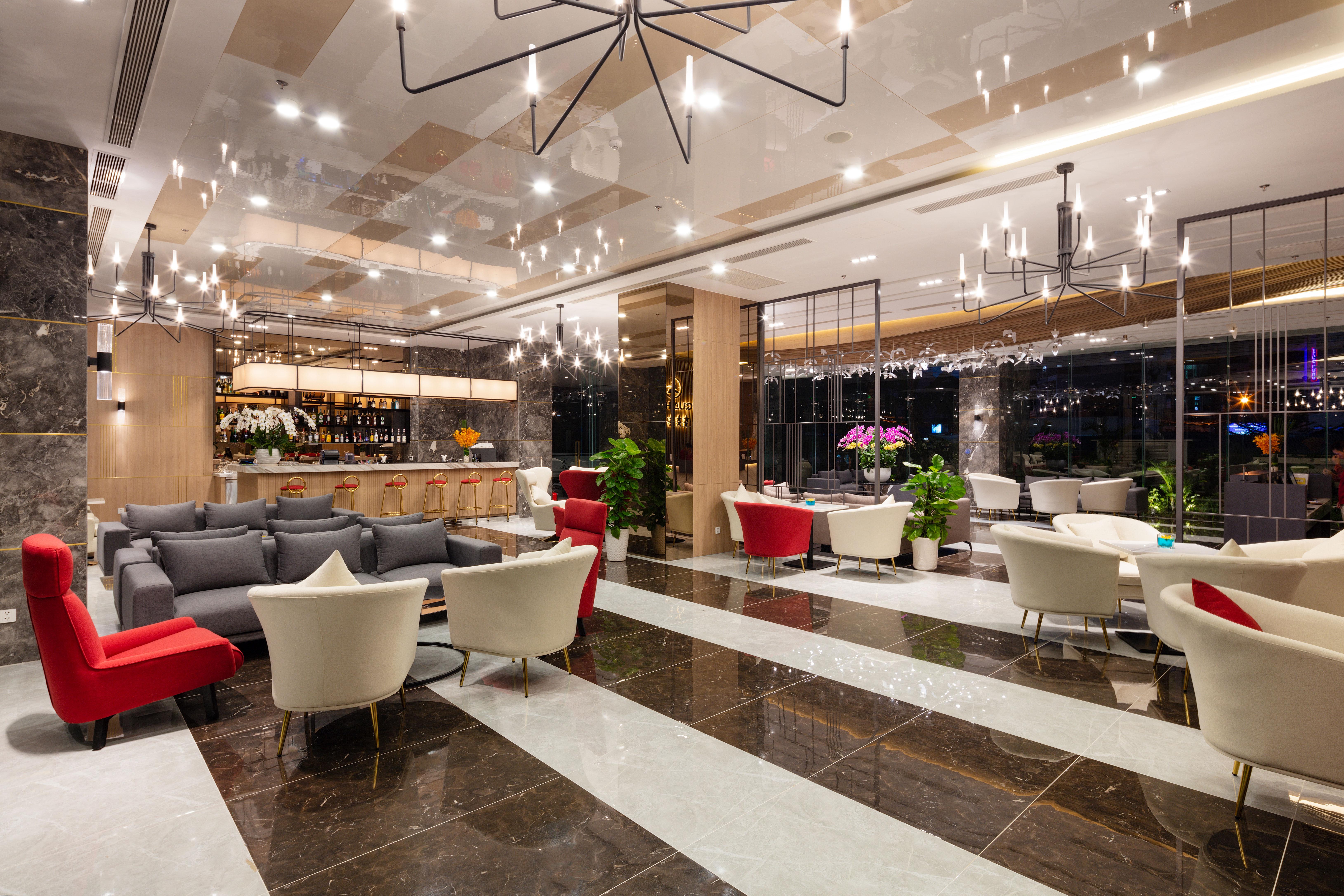 Dqua Hotel نها ترانج المظهر الخارجي الصورة