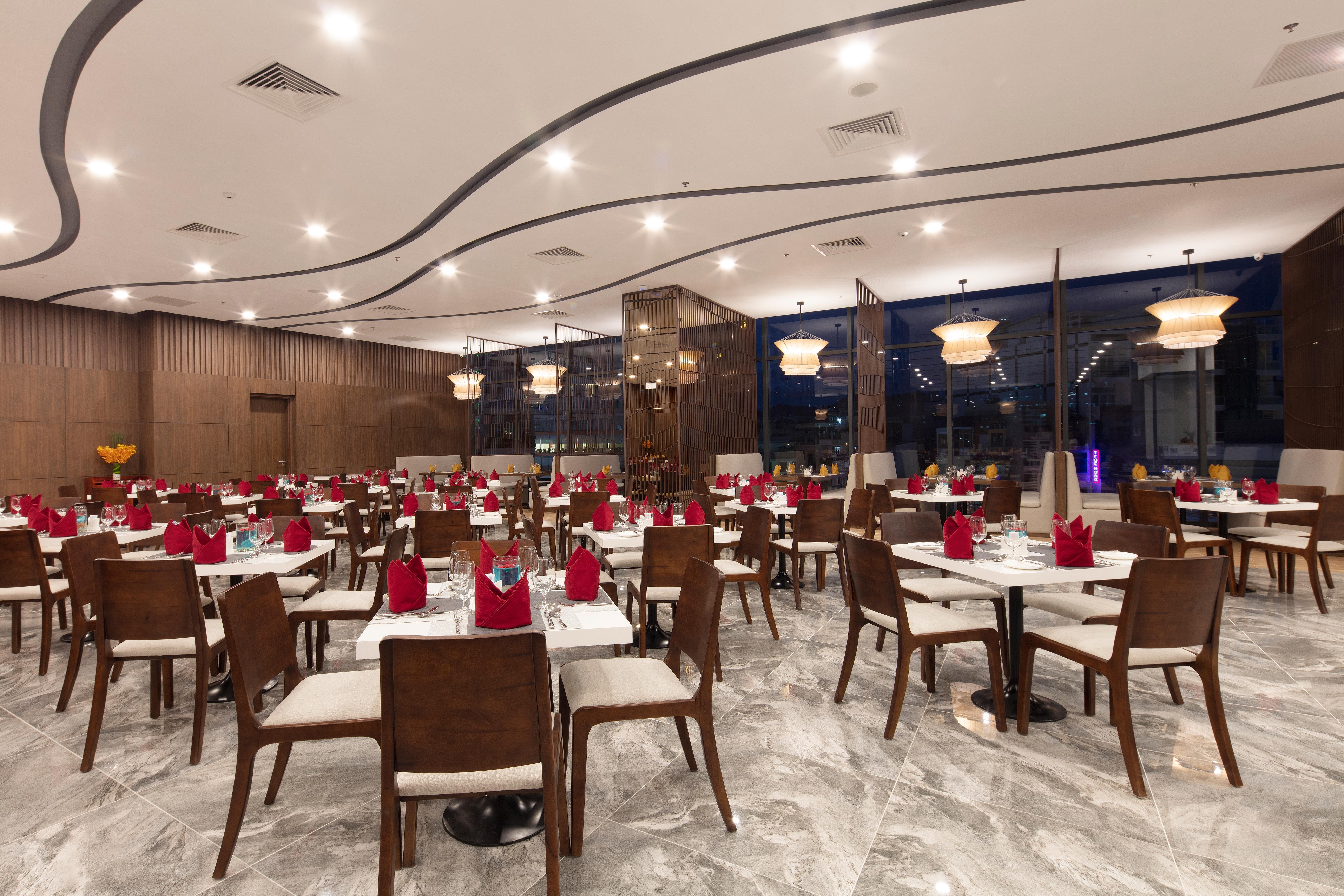 Dqua Hotel نها ترانج المظهر الخارجي الصورة