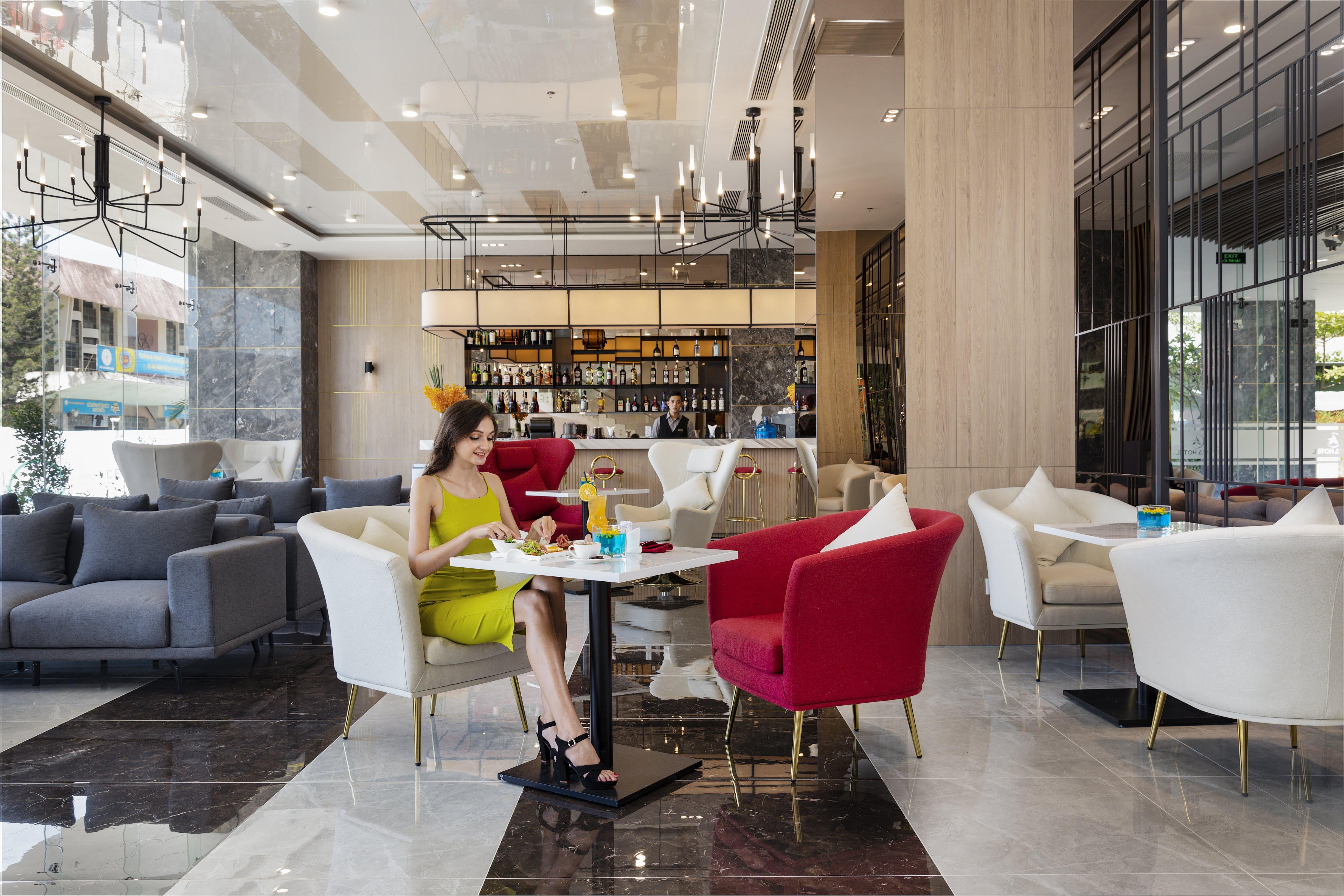 Dqua Hotel نها ترانج المظهر الخارجي الصورة