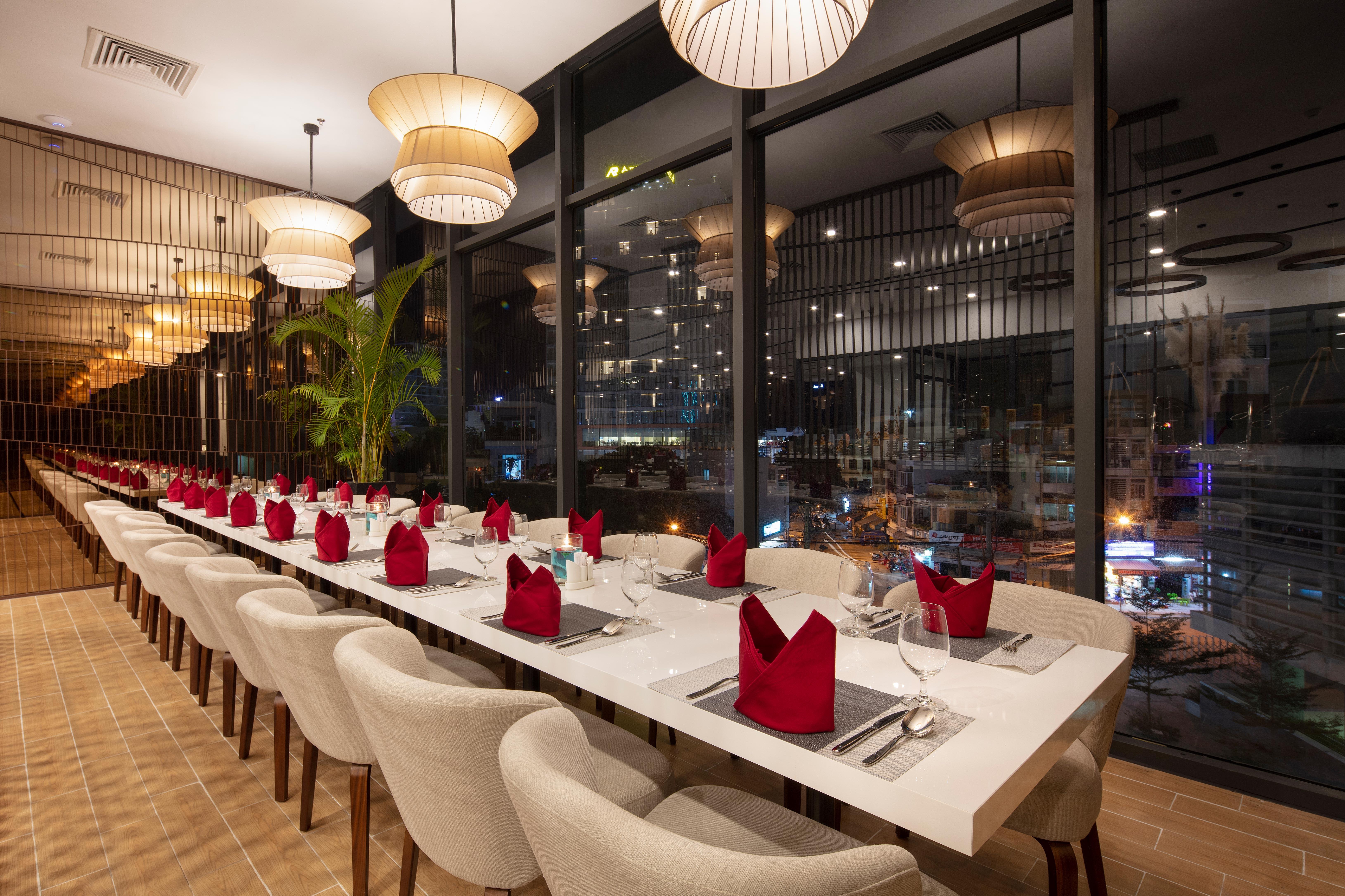 Dqua Hotel نها ترانج المظهر الخارجي الصورة