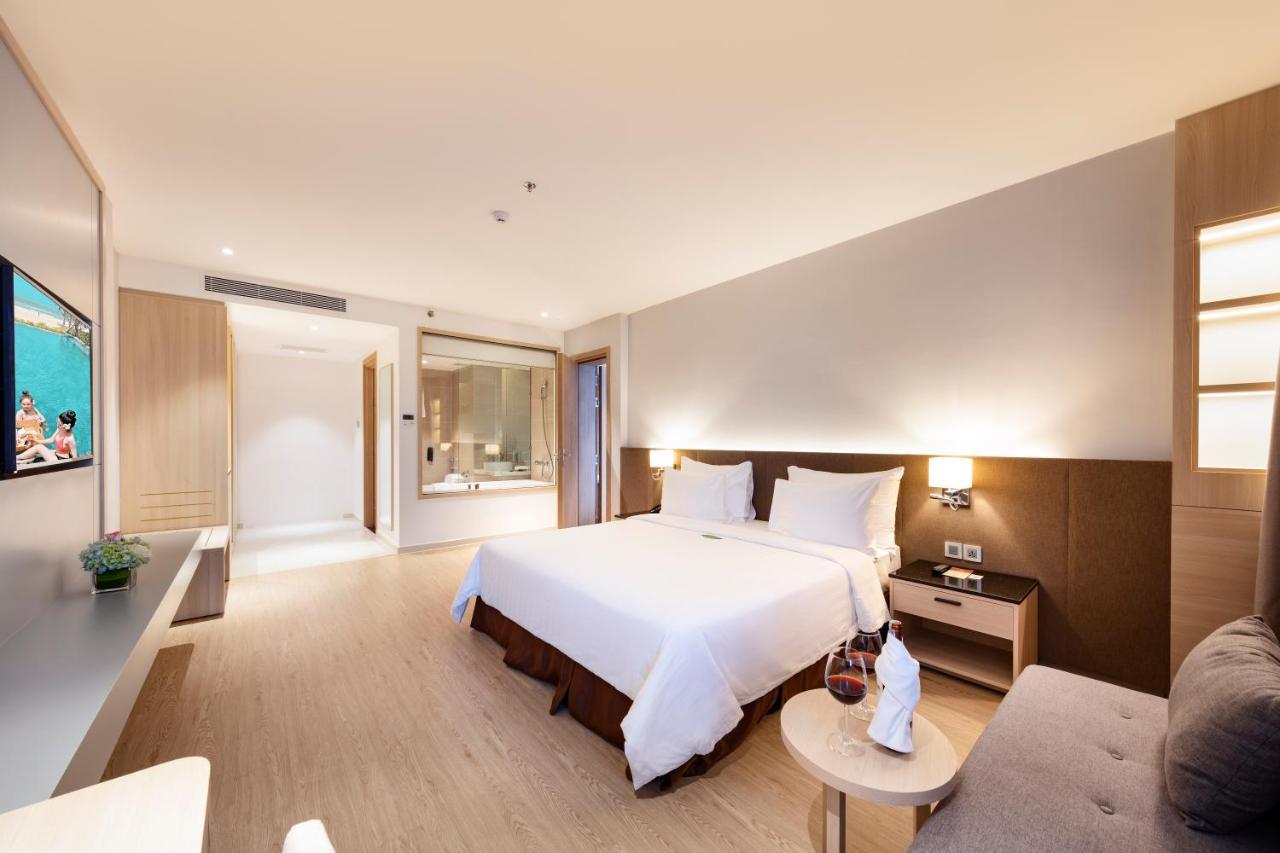 Dqua Hotel نها ترانج المظهر الخارجي الصورة