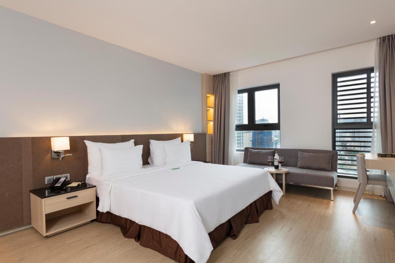 Dqua Hotel نها ترانج المظهر الخارجي الصورة
