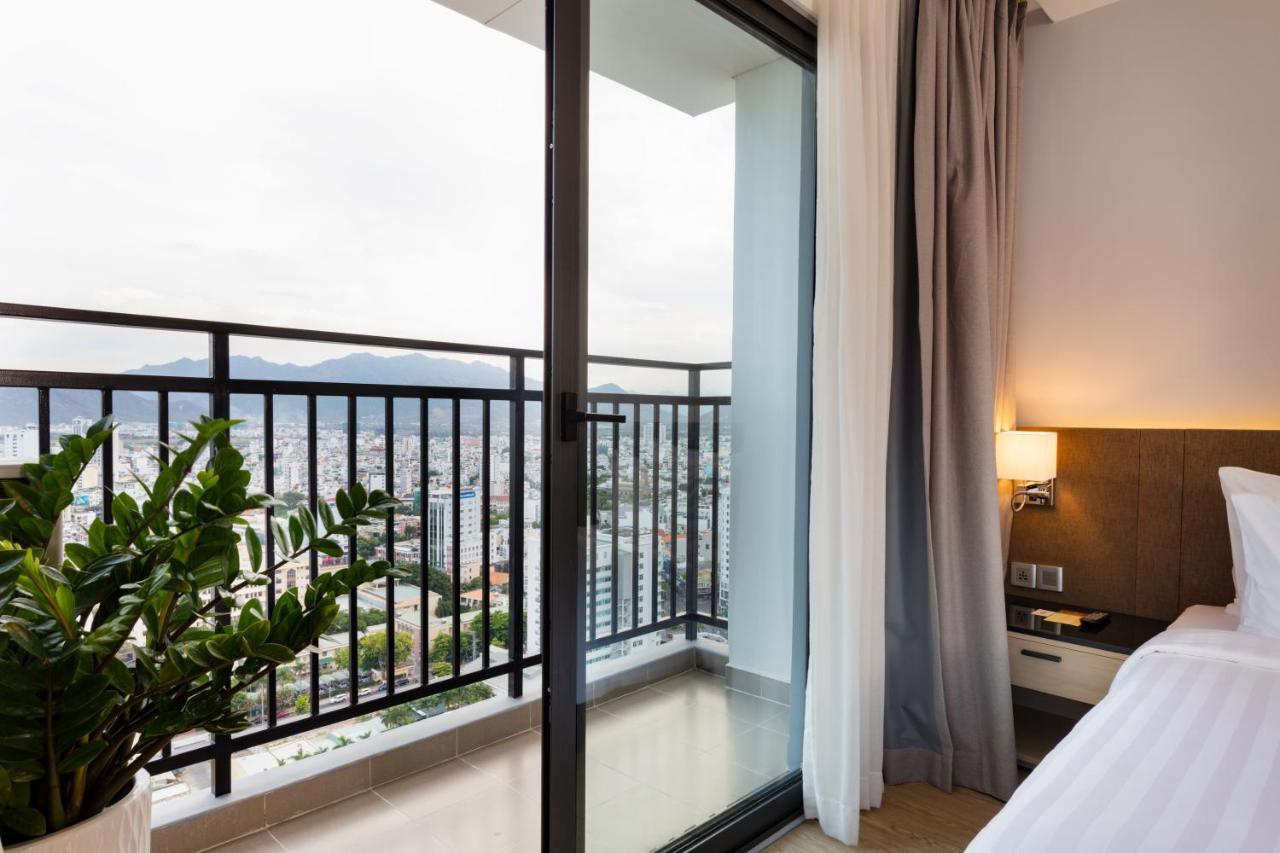 Dqua Hotel نها ترانج المظهر الخارجي الصورة
