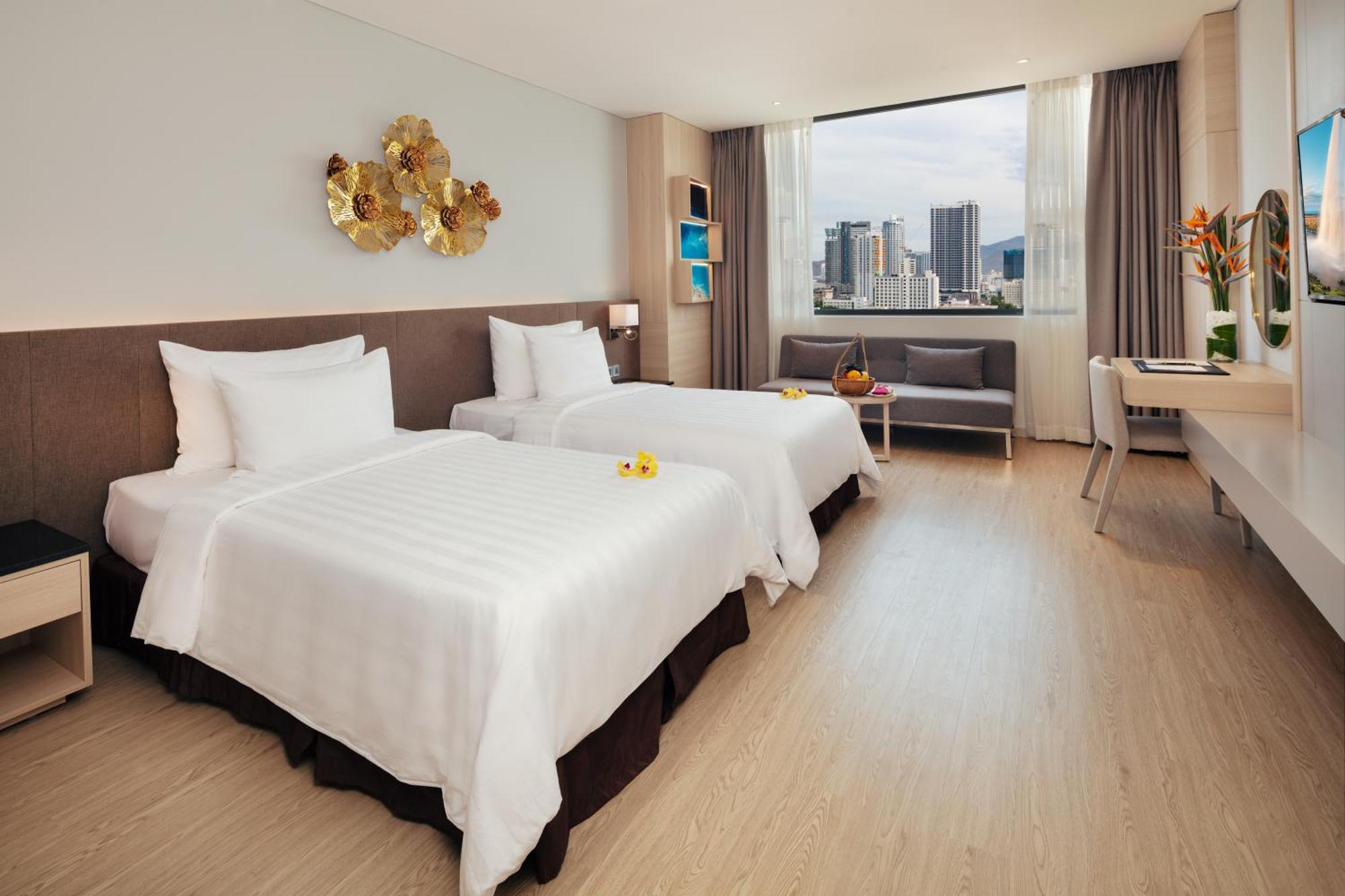 Dqua Hotel نها ترانج المظهر الخارجي الصورة