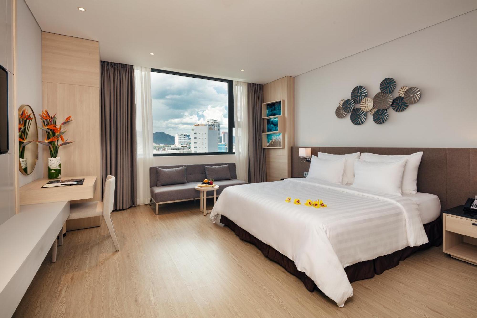 Dqua Hotel نها ترانج المظهر الخارجي الصورة
