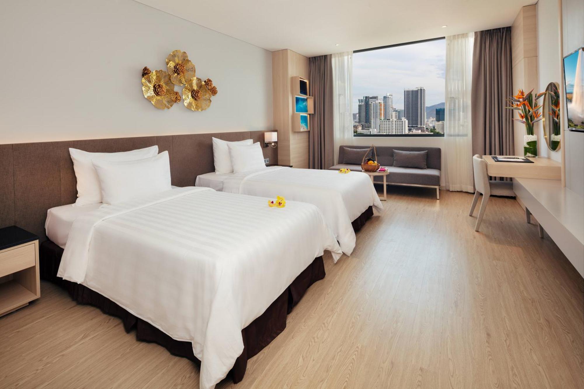 Dqua Hotel نها ترانج المظهر الخارجي الصورة