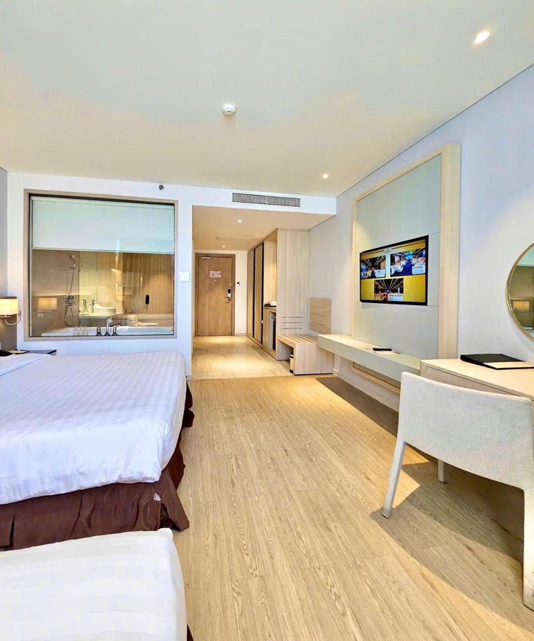 Dqua Hotel نها ترانج المظهر الخارجي الصورة