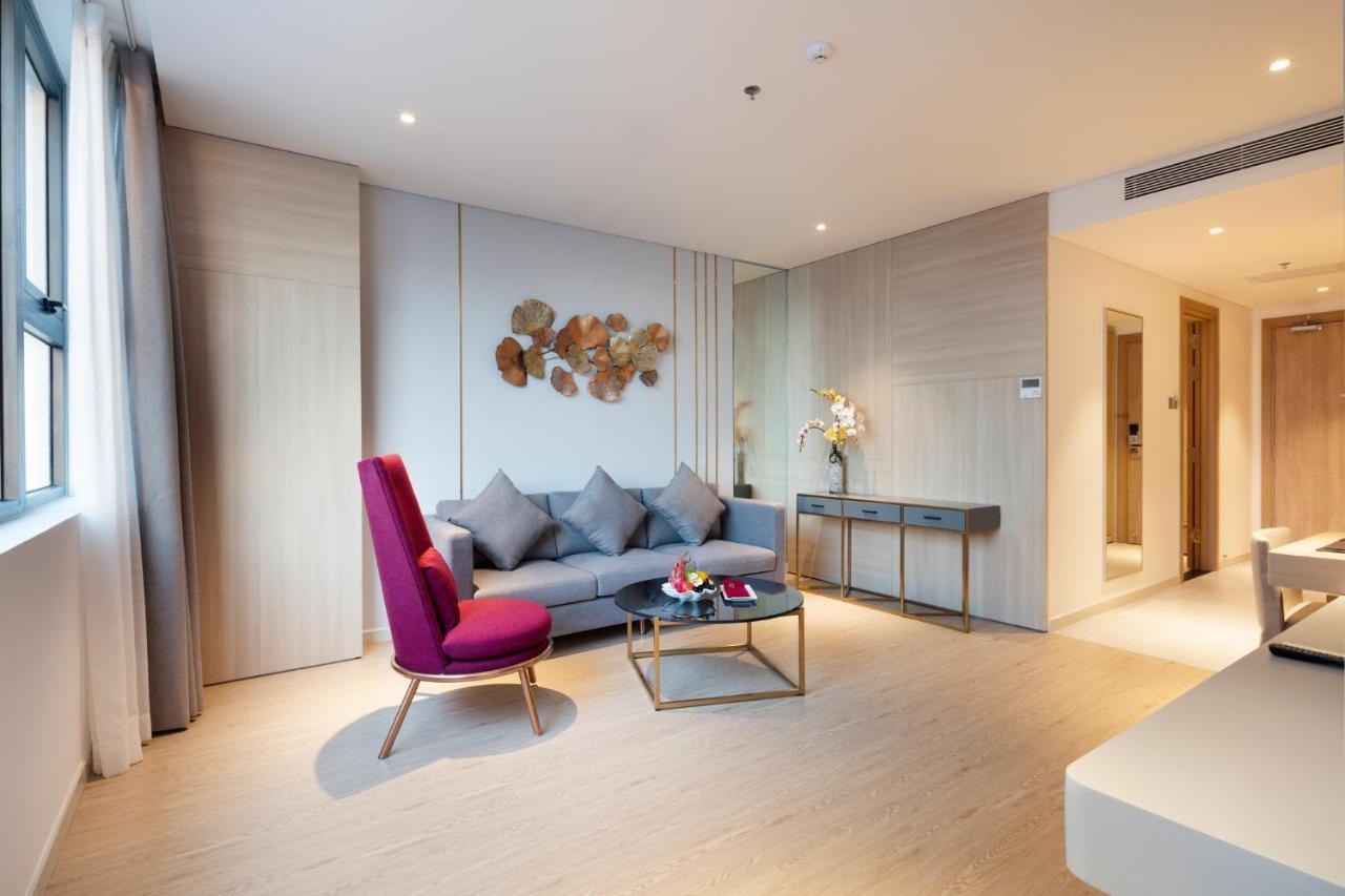 Dqua Hotel نها ترانج المظهر الخارجي الصورة